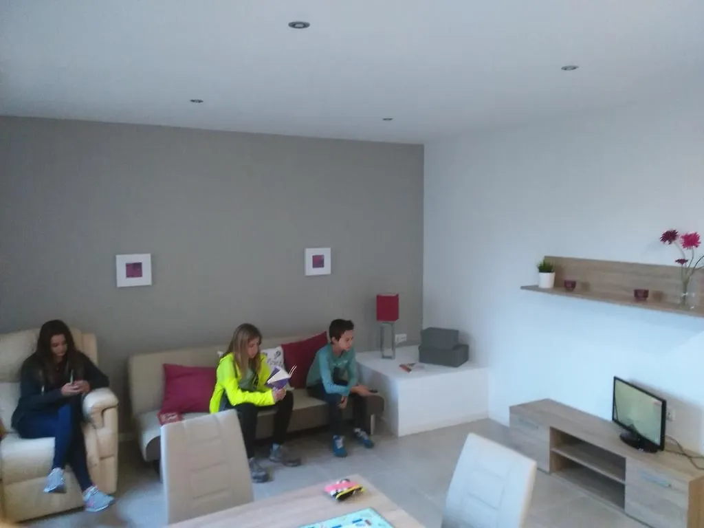 Apartament Cal Jordi, Fulleda Hiszpania