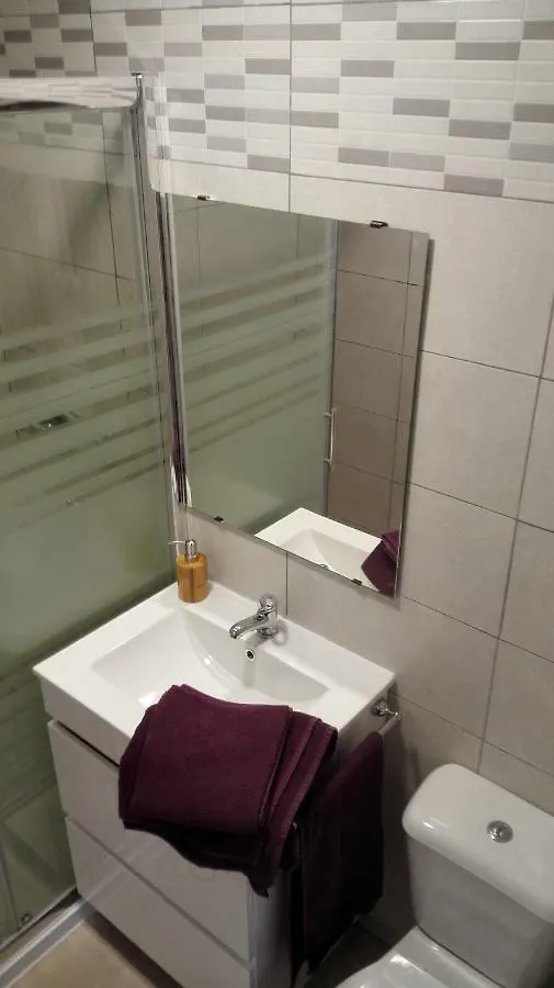 Apartament Cal Jordi, Fulleda