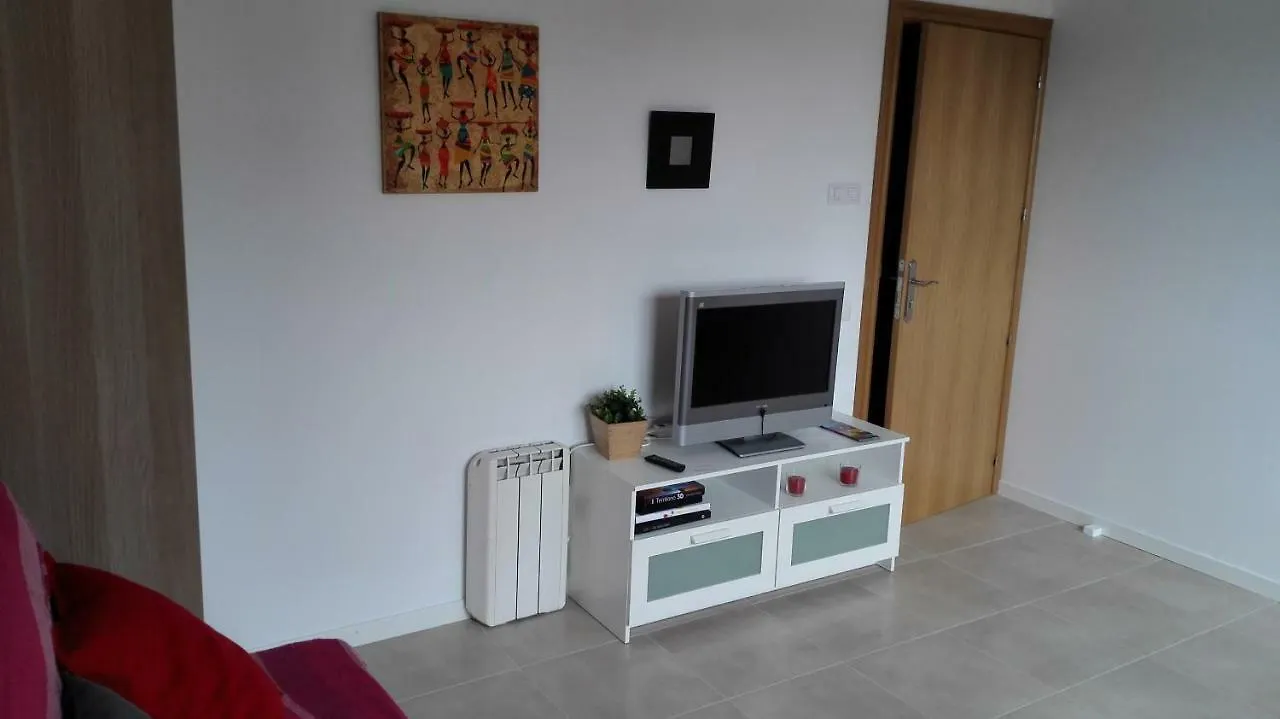 Apartament Cal Jordi, Fulleda