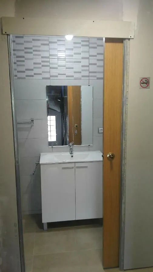 Apartament Cal Jordi, Fulleda