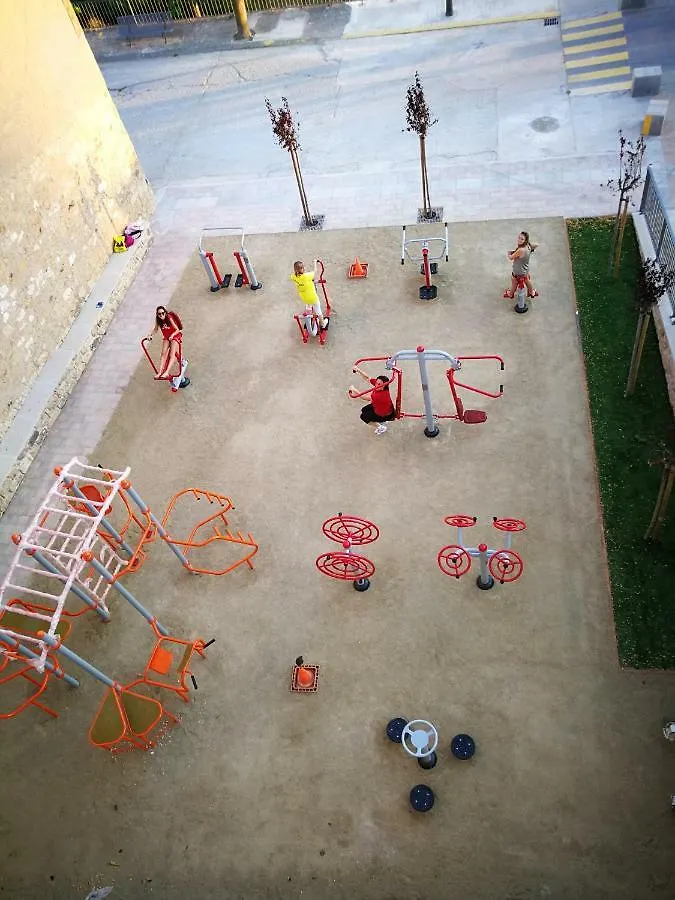 Apartament Cal Jordi, Fulleda